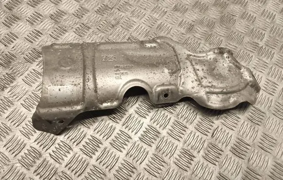 Opel Astra K Exhaust heat shield 55488552 17235817