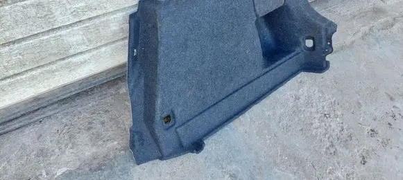 Mazda 3 II Trunk/boot side trim panel BBN9C04