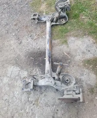 Citroen Berlingo Rear axle beam 