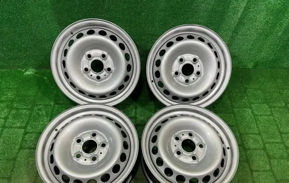 Volkswagen Crafter R16 steel rim 4250906820165