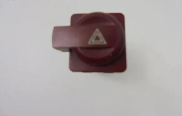 Citroen C4 Grand Picasso Hazard light switch 96480877KR