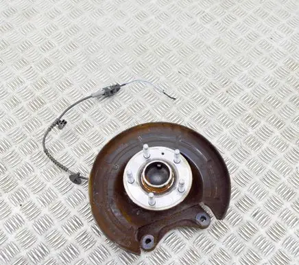 Opel Mokka Rear wheel hub 13593158 95409436