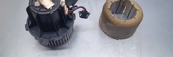 Audi S5 Heater fan/blower 8K1820021