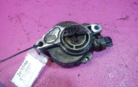 Vacuum pump