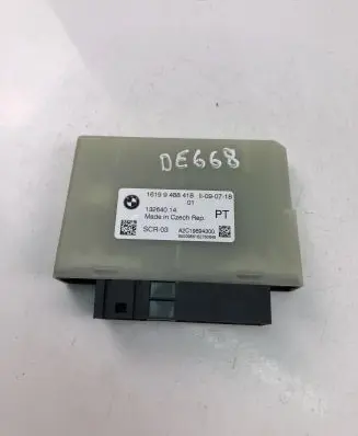 BMW 5 G30 G31 Other control units/modules 9488418