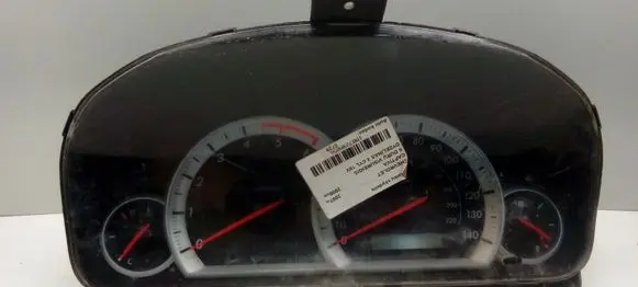 Chevrolet Captiva Speedometer (instrument cluster) FN7D070735 96858448 151849