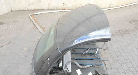 Mercedes-Benz SLK R171 Convertible roof set A1718200115