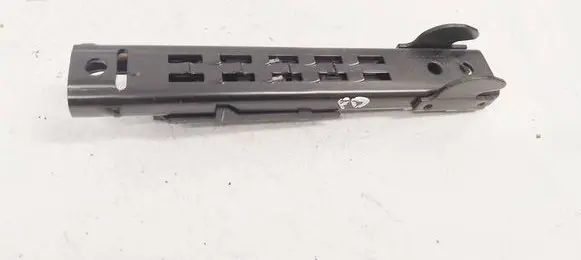 Volkswagen Jetta V Seat belt adjustment rail 1T0857819
