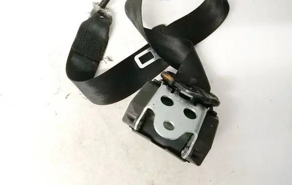 Skoda Superb B6 (3T) Rear seatbelt 951900026H