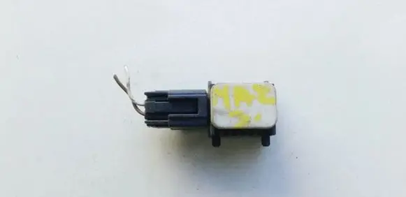 Mazda 3 I Airbag deployment crash/impact sensor 3M5T14B324AB 3M5T-14B324-AB