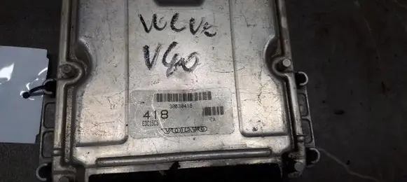 Volvo S40, V40 Engine control unit/module ECU 0281011087