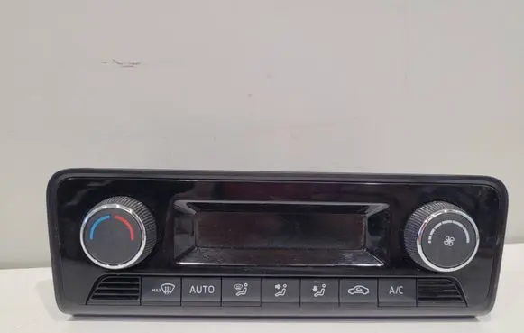 Climate control unit