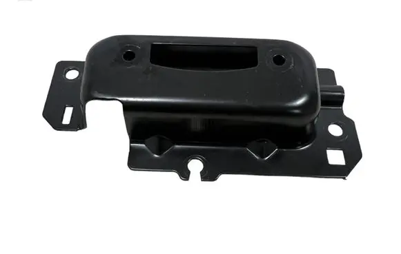 Peugeot 508 II Tailgate/boot lid lock trim 88137701 4719