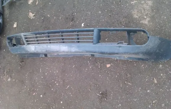 Audi A3 S3 8L Front bumper lip 8L0807110F