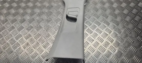 Skoda Octavia Mk4 (B) pillar trim (top) 5E3867244
