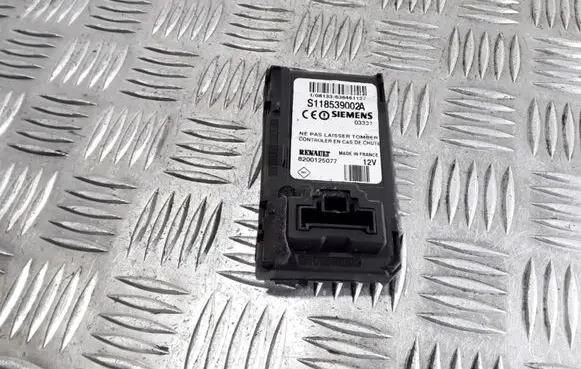 Renault Scenic II - Grand scenic II Other control units/modules 8200125077