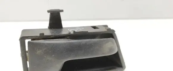 Volkswagen Jetta II Rear door interior handle 321837236A
