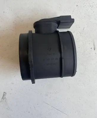 Peugeot 407 Mass air flow meter 9650010780