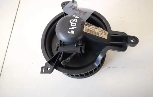 Peugeot Partner Heater fan/blower 030666p 0306680