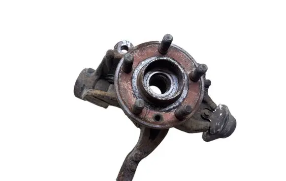 Front wheel hub
