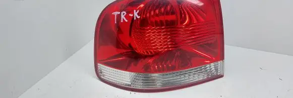 Volkswagen Touareg I Rear/tail lights 7L6945095