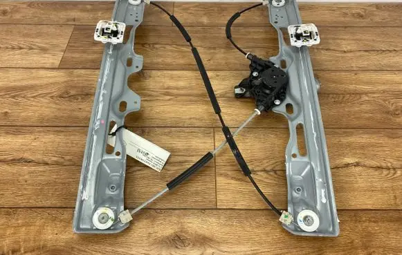 Ford F150 Rear door window regulator with motor 5MT0001247