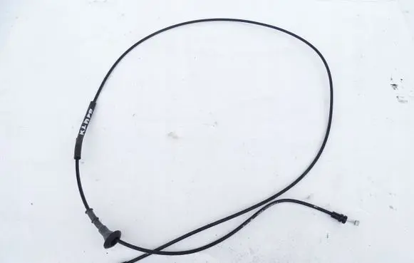 Opel Astra K Engine bonnet/hood lock release cable 39056605