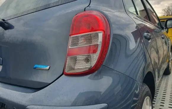 Nissan Micra Rear/tail lights