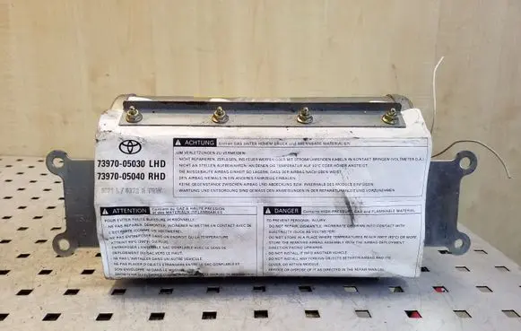 Toyota Avensis T220 Passenger airbag 7397005030 7397005040