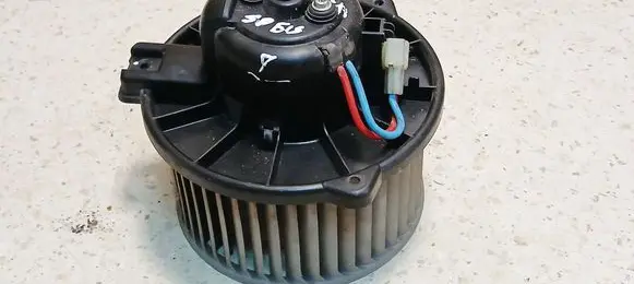 Heater fan/blower