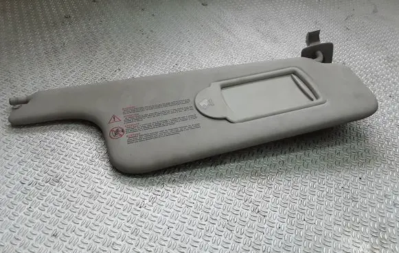 Renault Megane II Sun visor
