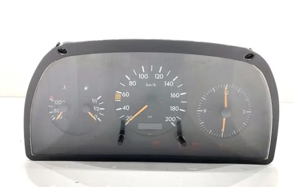 Mercedes-Benz Vito Viano W638 Speedometer (instrument cluster) 0005428401