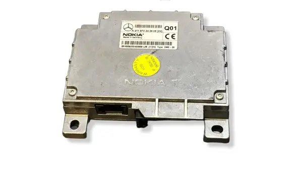 Mercedes-Benz E W211 Other control units/modules A2118702426 0518338