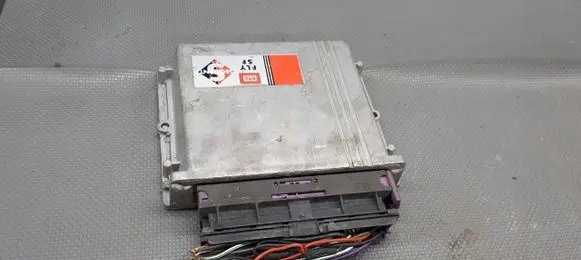 Chevrolet Aveo Engine control unit/module ECU 67R011002