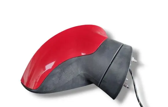 Seat Ibiza IV (6J,6P) Front door electric wing mirror 6J2857508A