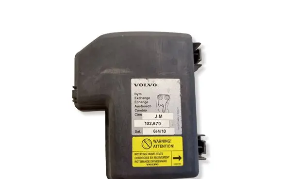 Volvo XC90 Fuse box cover 8645259