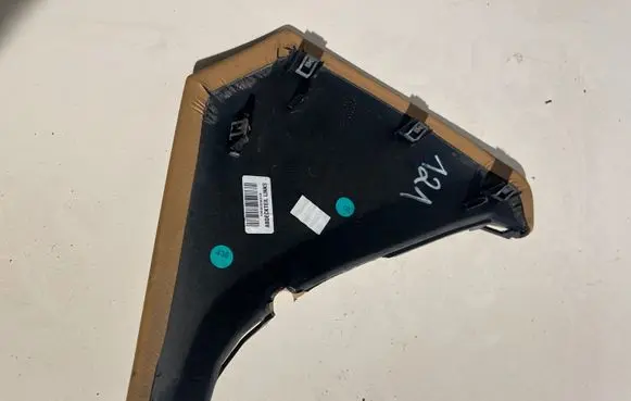 Porsche Cayenne (9PA) Dashboard side end trim 7L5858111 90200
