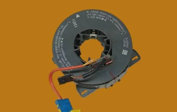 Opel Meriva A Airbag squib ring wiring 24459849