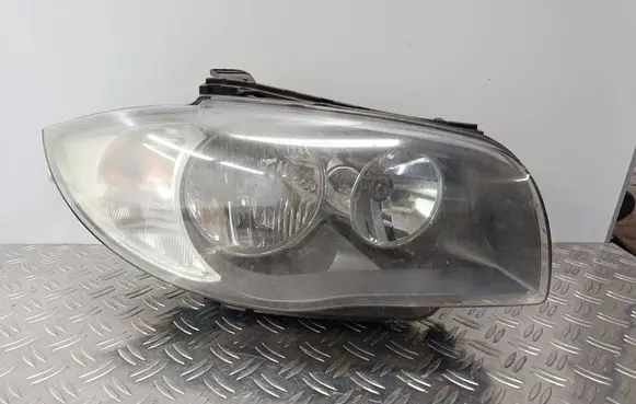 BMW 1 E81 E87 Headlight/headlamp 54755476 54775478
