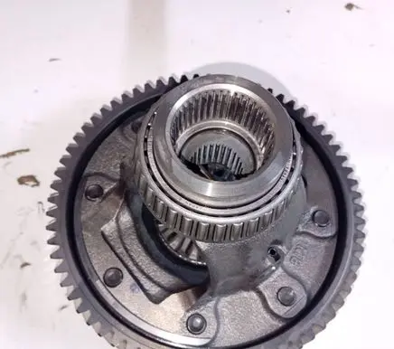 Mitsubishi Outlander Automatic gearbox 2791A053