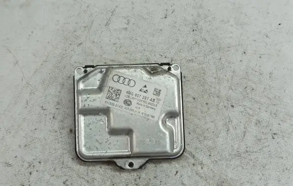 Audi A5 Headlight ballast module Xenon 4M0907397AB 01155221AD