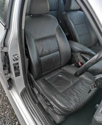 BMW 5 E60 E61 Front passenger seat 