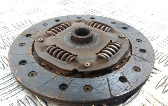Opel Corsa D Clutch pressure plate 600622