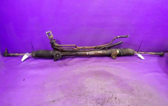 Peugeot Boxer Steering rack