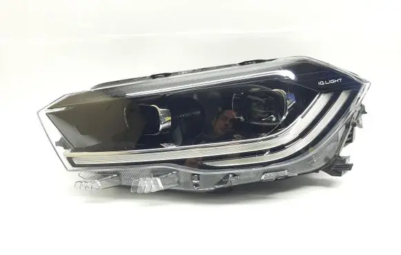 Volkswagen Polo VI Headlight/headlamp 2G1941035L