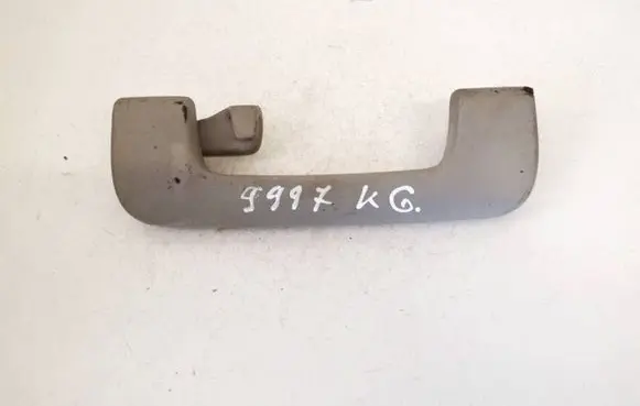 Audi A4 S4 B6 8E 8H Rear interior roof grab handle 8e0857607a