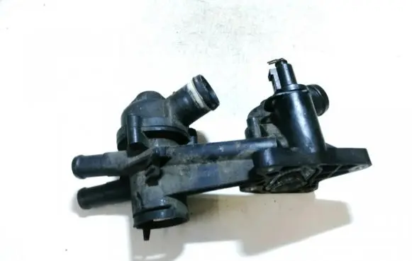 Skoda Octavia Mk2 (1Z) Engine coolant pipe/hose 03c121118c