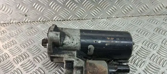 Volkswagen Crafter Starter motor 0001125055