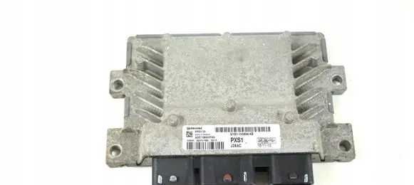 Ford Fiesta Engine control unit/module ECU G1B1-12A650-XB