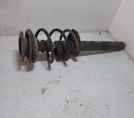 BMW 5 E39 Front shock absorber with coil spring 31311096848